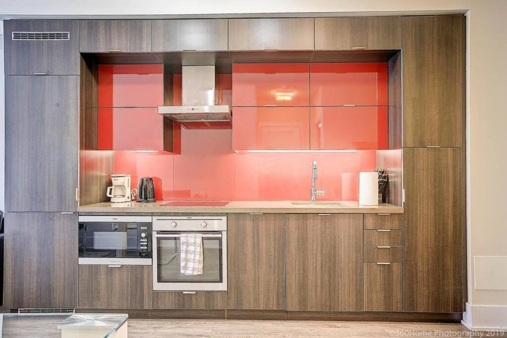 Appartement Toronto Lofts Extérieur photo
