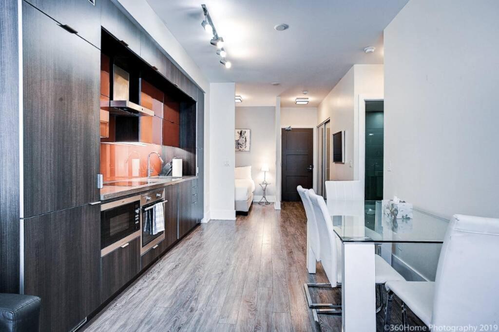 Appartement Toronto Lofts Extérieur photo