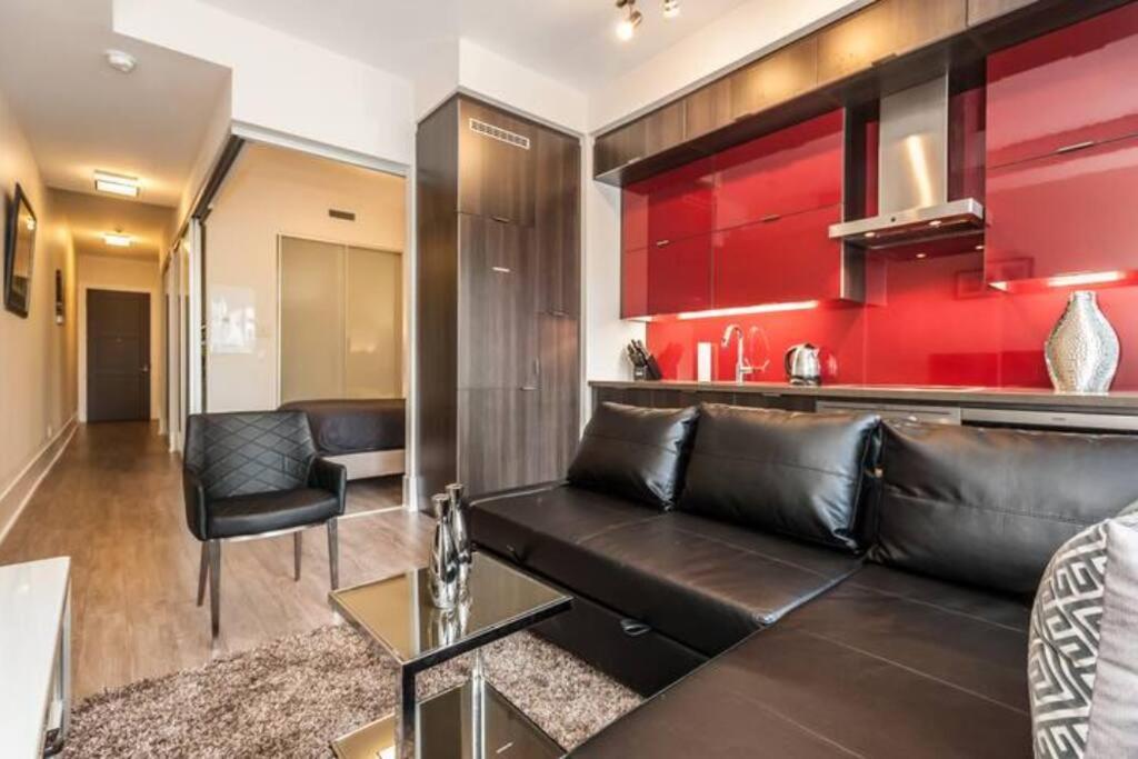 Appartement Toronto Lofts Extérieur photo