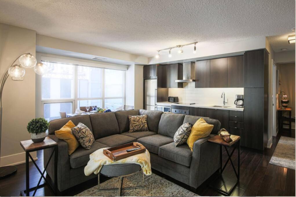 Appartement Toronto Lofts Extérieur photo
