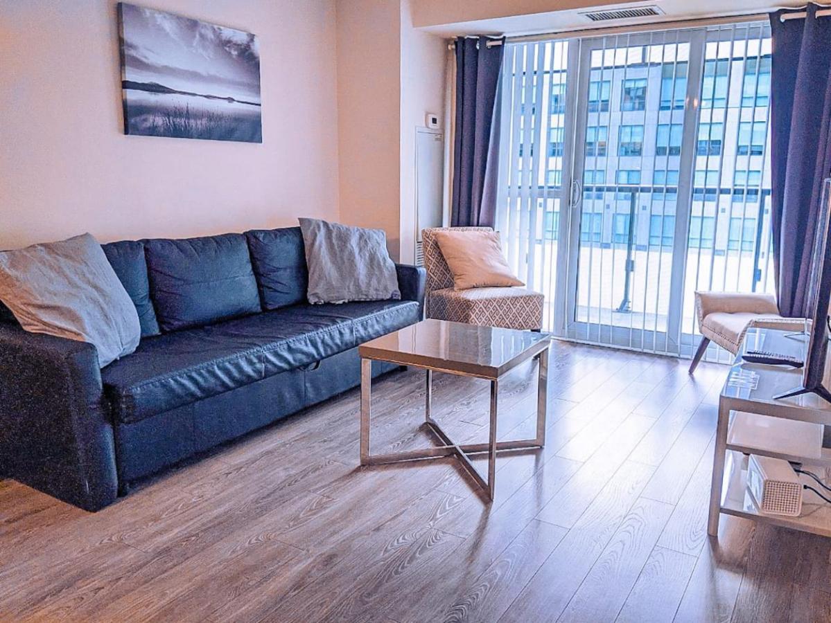 Appartement Toronto Lofts Extérieur photo
